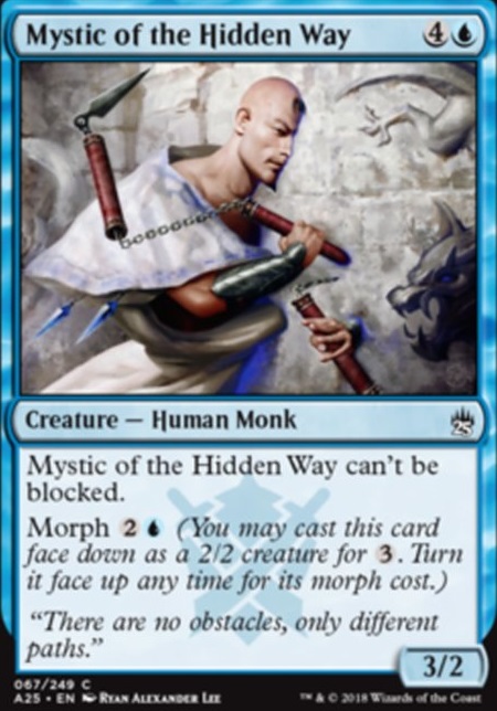 Mystic of the Hidden Way Mystic of the Hidden Way