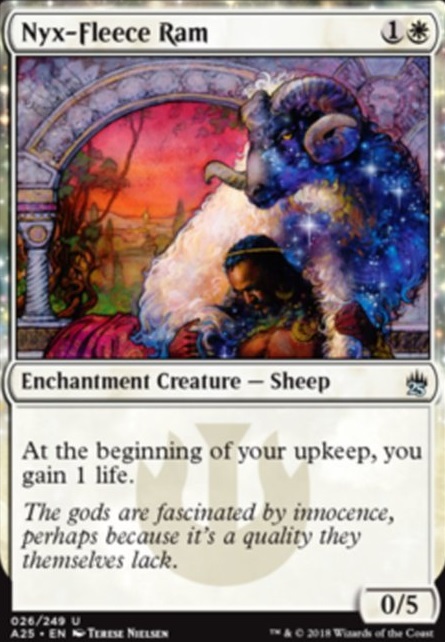 Nyx-Fleece Ram Nyx-Fleece Ram