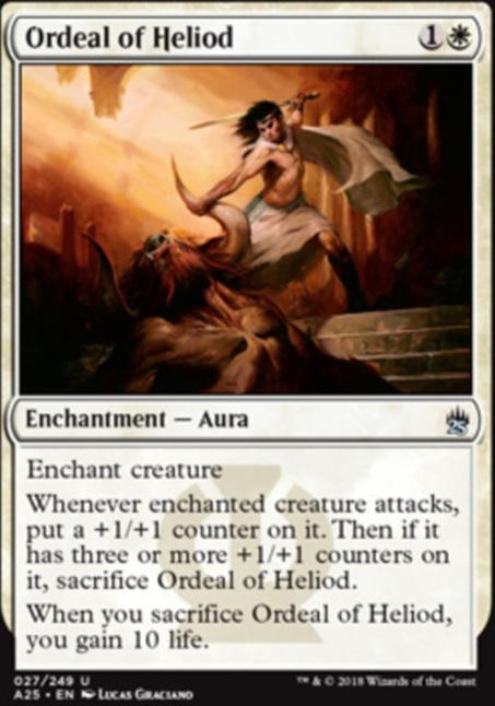 Ordeal of Heliod Ordeal of Heliod