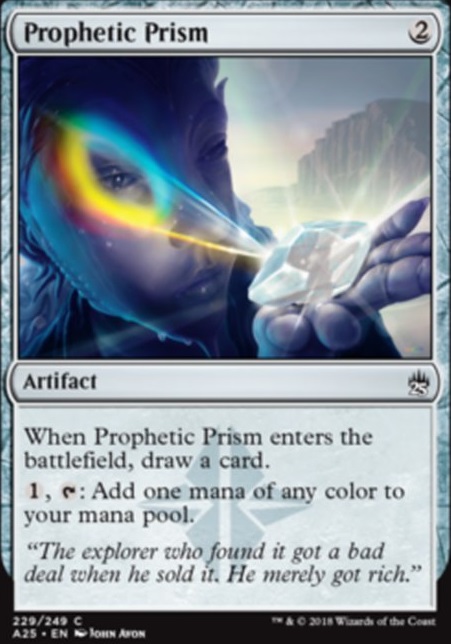 Prophetic Prism Prophetic Prism
