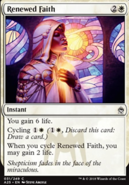 Renewed Faith Renewed Faith