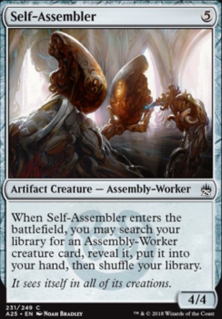 Self-Assembler Self-Assembler