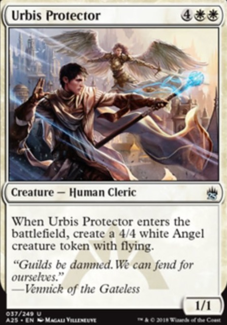 Urbis Protector Urbis Protector