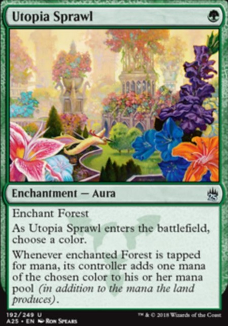 Featured card: Utopia Sprawl