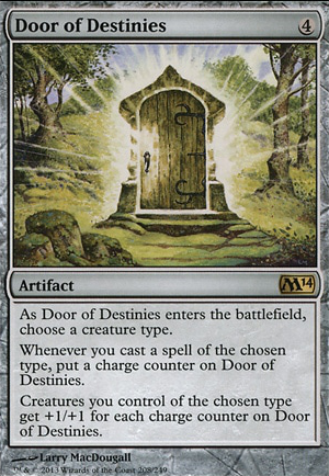 Featured card: Door of Destinies