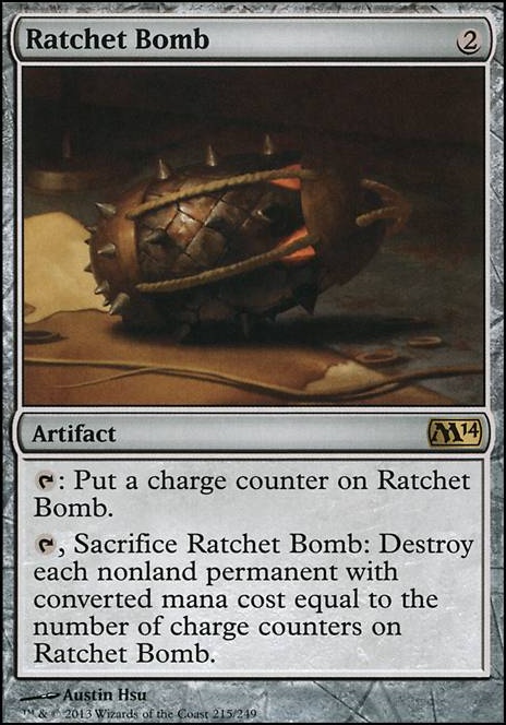 Featured card: Ratchet Bomb