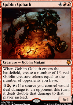 Goblin Goliath