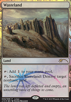 Featured card: Wasteland