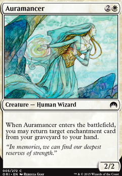 Featured card: Auramancer