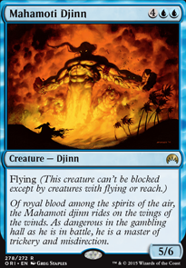 Mahamoti Djinn Mahamoti Djinn