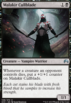 Featured card: Malakir Cullblade