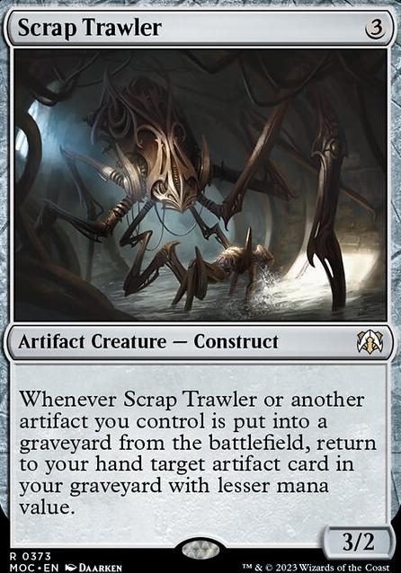 Featured card: Scrap Trawler