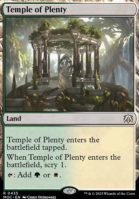 Temple of Plenty Temple of Plenty