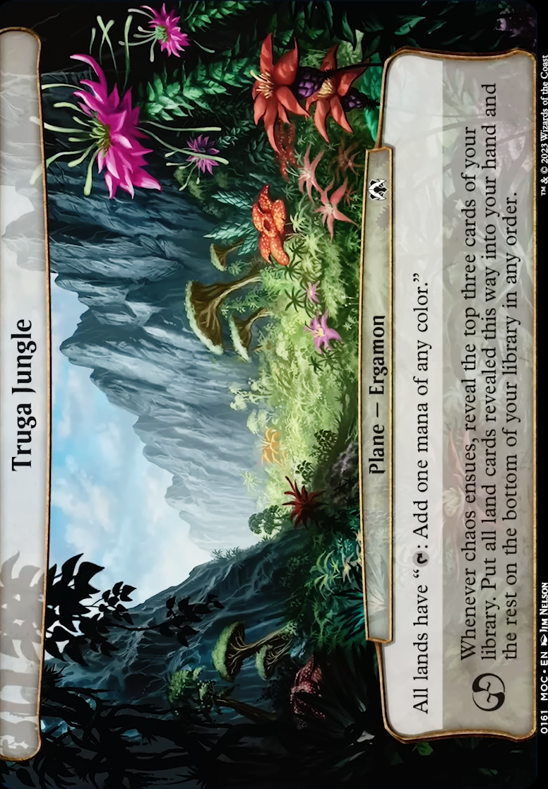 Truga Jungle Truga Jungle