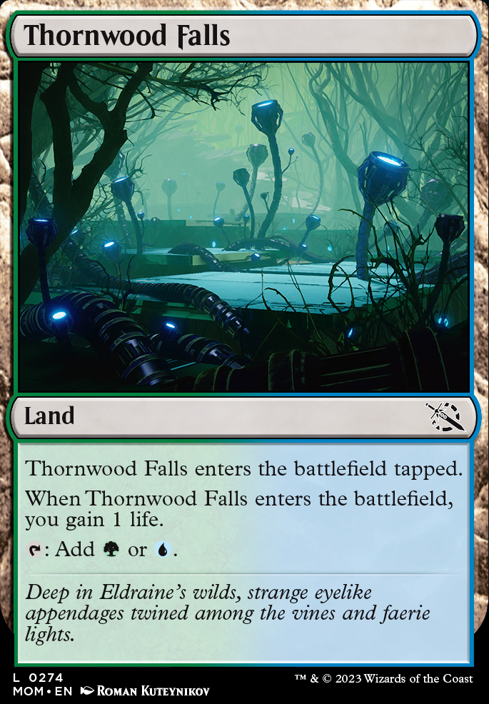 Thornwood Falls feature for Grixis (mostly) Toolbox (probably)