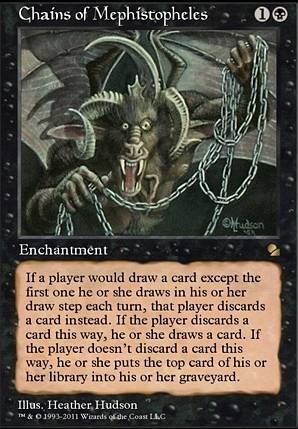 Featured card: Chains of Mephistopheles