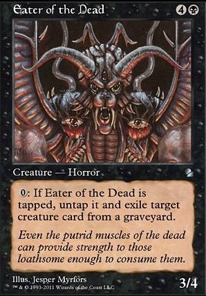 Eater of the Dead Eater of the Dead