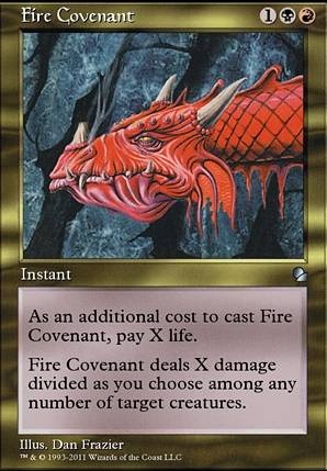 Fire Covenant Fire Covenant