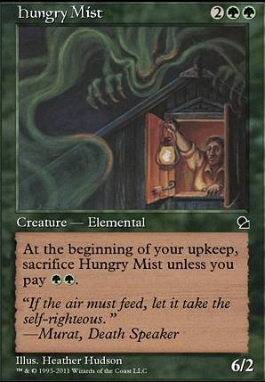 Hungry Mist Hungry Mist
