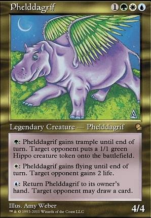 Featured card: Phelddagrif