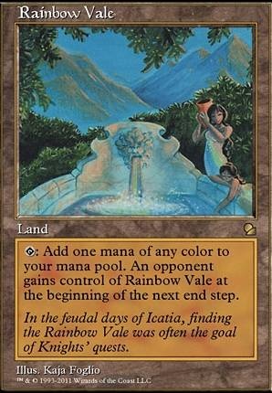 Rainbow Vale Rainbow Vale