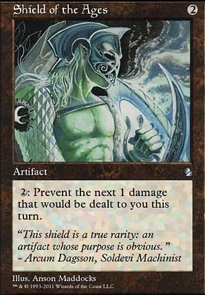 Shield of the Ages Shield of the Ages