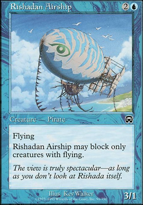 Rishadan Airship Rishadan Airship