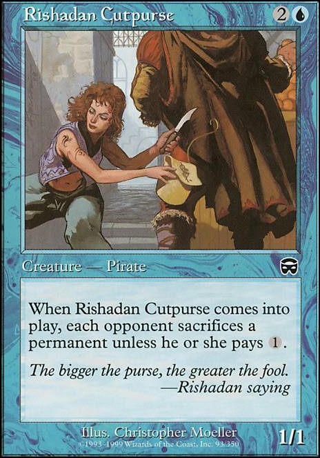 Featured card: Rishadan Cutpurse
