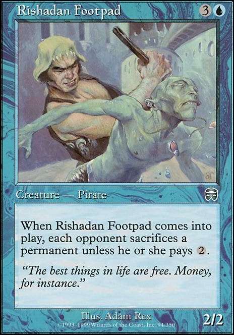 Featured card: Rishadan Footpad