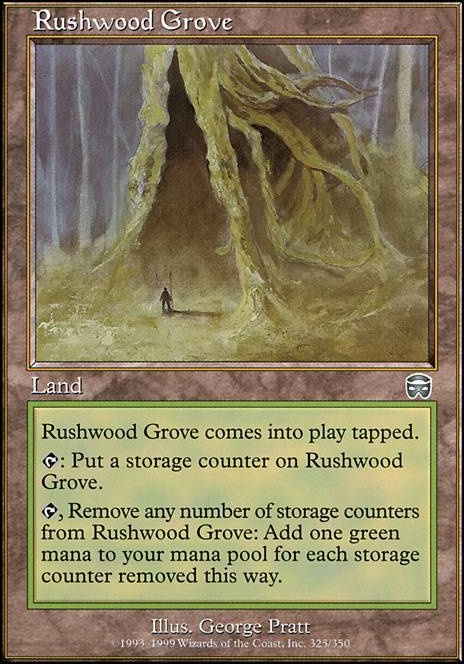 Featured card: Rushwood Grove
