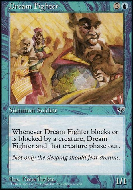 Featured card: Dream Fighter