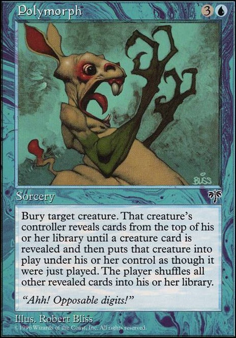Featured card: Polymorph
