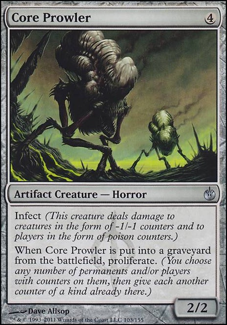 Featured card: Core Prowler