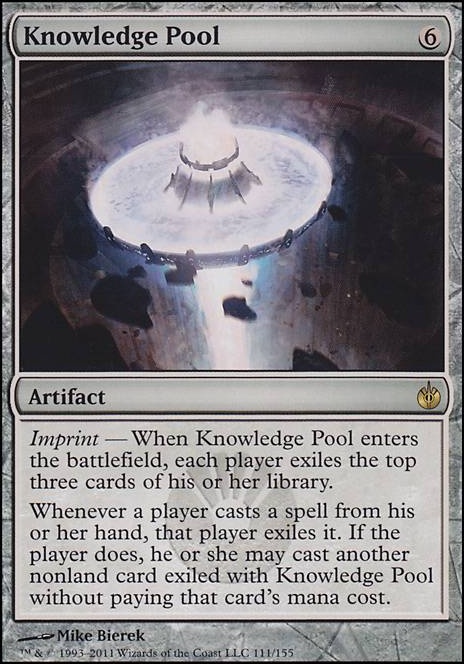 Featured card: Knowledge Pool