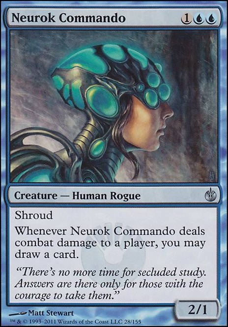 Neurok Commando