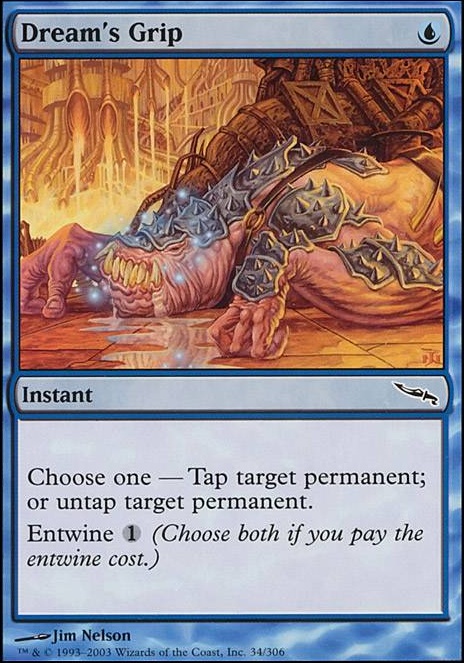 Featured card: Dream's Grip