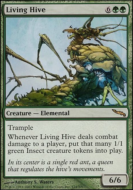 Living Hive Living Hive