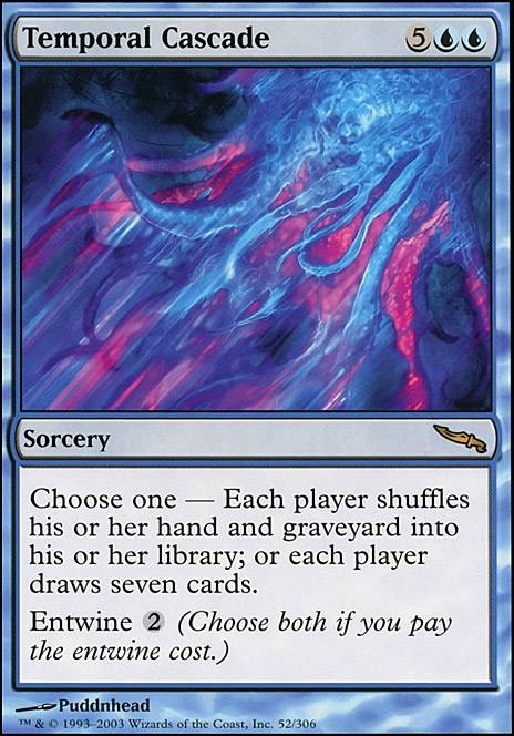 Temporal Cascade feature for Manic Visions