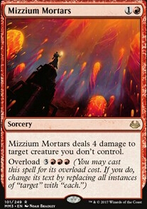 Featured card: Mizzium Mortars