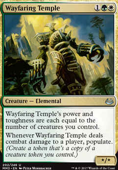 Featured card: Wayfaring Temple