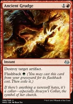 Ancient Grudge feature for 8-Mulch Pauper