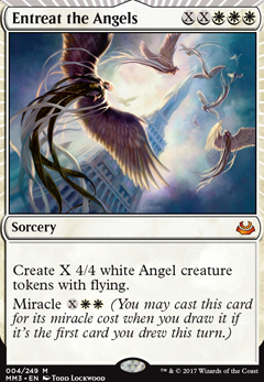 Featured card: Entreat the Angels
