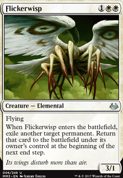 Featured card: Flickerwisp