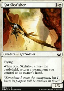 Kor Skyfisher feature for Acid Trip