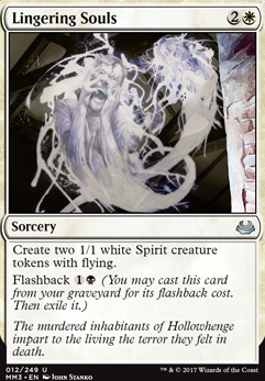 Lingering Souls feature for 2016 B/W Token Primer