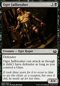 Ogre Jailbreaker