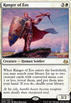 Ranger of Eos