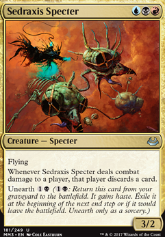 Sedraxis Specter