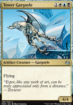Featured card: Tower Gargoyle