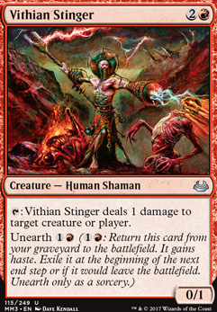 Vithian Stinger